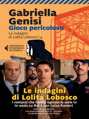 cover image of Gioco pericoloso